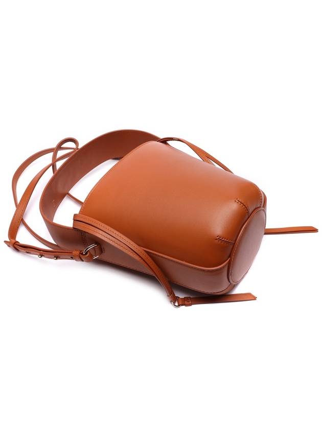 Sense Bucket Bag Camel - CHLOE - BALAAN 6