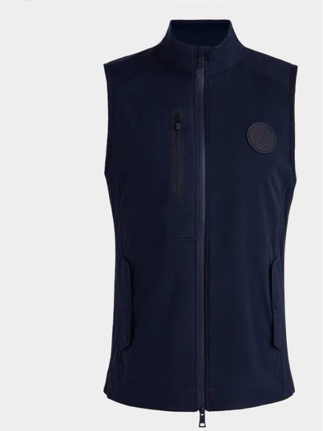 Men's Repeller Soft Shell Vest Twilight - G/FORE - BALAAN 2