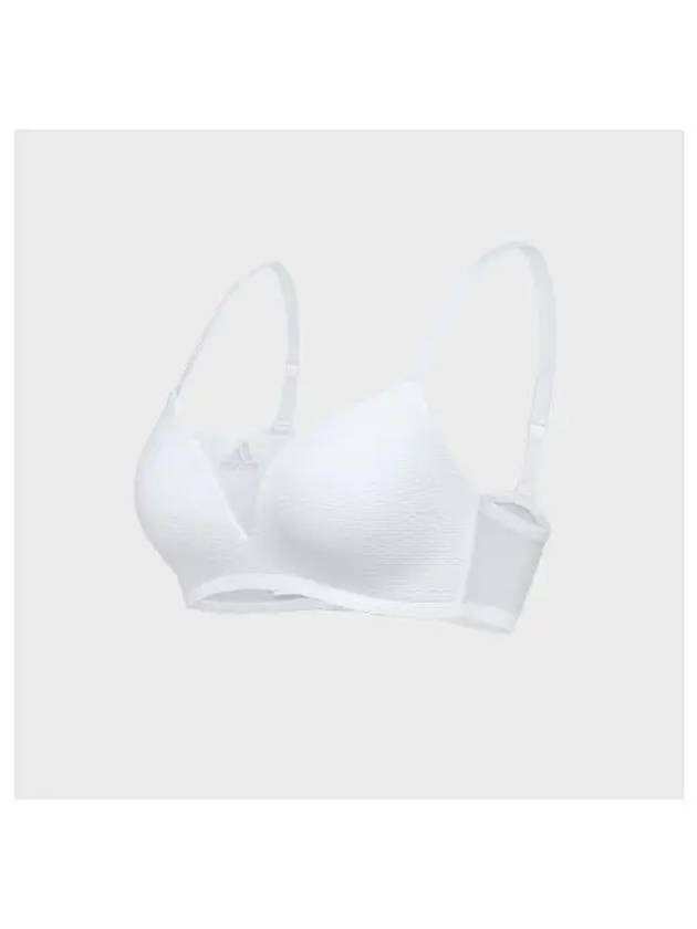 adidas UNDERWEAR Mesh Volume Support Bra WH - ADIDAS - BALAAN 1