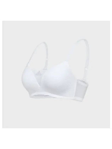 adidas UNDERWEAR Mesh Volume Support Bra WH - ADIDAS - BALAAN 1