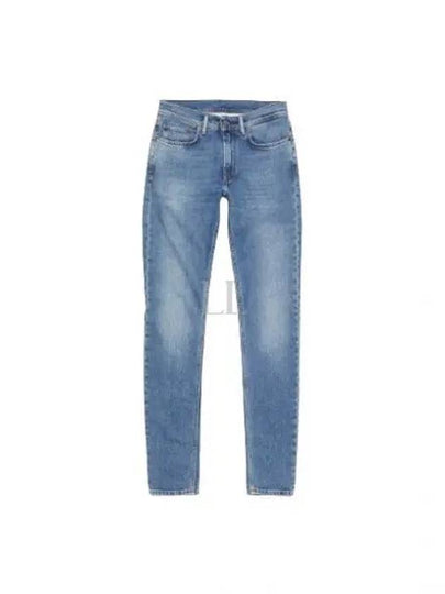 Fit North Skinny Jeans Mid Blue - ACNE STUDIOS - BALAAN 2