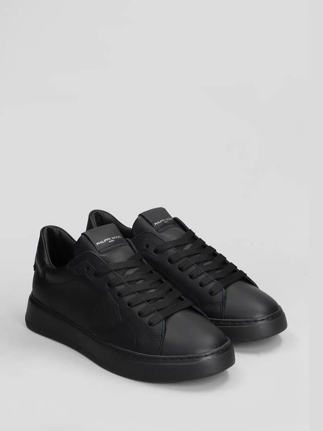 Temple Low Sneakers BTLU V013 B0010440750 - PHILIPPE MODEL - BALAAN 3