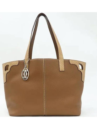 L1001560 shoulder bag - CARTIER - BALAAN 2