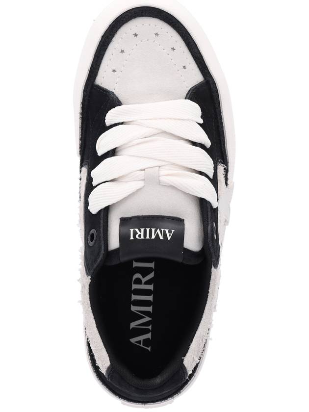 Amiri  Sneakers Black - AMIRI - BALAAN 5