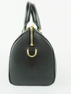 Speedy Bandouliere 20 Monogram Empreinte Strap Tote Bag Black - LOUIS VUITTON - BALAAN 5