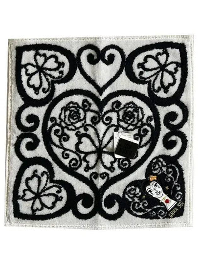 Dolly Girl Petite Handkerchief Hand Towel White 109307 0001 02 - ANNA SUI - BALAAN 2