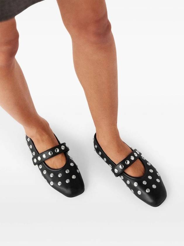 Stella McCartney Studded Ballet Flats - STELLA MCCARTNEY - BALAAN 5