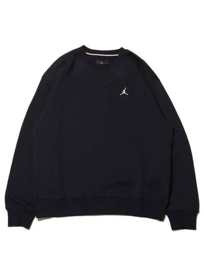 Ordan Brooklyn Fleece Crew Neck Sweatshirt - NIKE - BALAAN 2