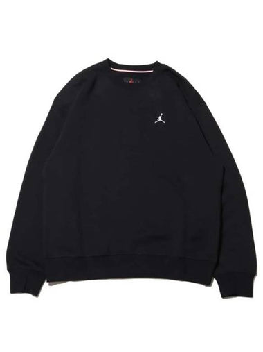 Ordan Brooklyn Fleece Crew Neck Sweatshirt - NIKE - BALAAN 1