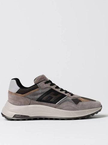 Sneakers Hogan in camoscio e mesh - HOGAN - BALAAN 1