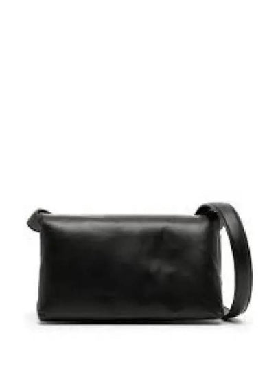 Prisma Logo Small Cross Bag Black - MARNI - BALAAN 2