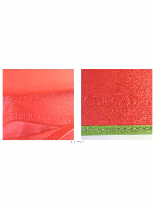 women s wallet - DIOR - BALAAN 9