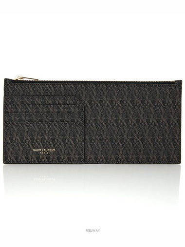 women s long wallet - SAINT LAURENT - BALAAN 1