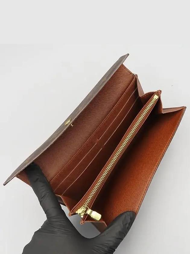 M61734 long wallet - LOUIS VUITTON - BALAAN 2