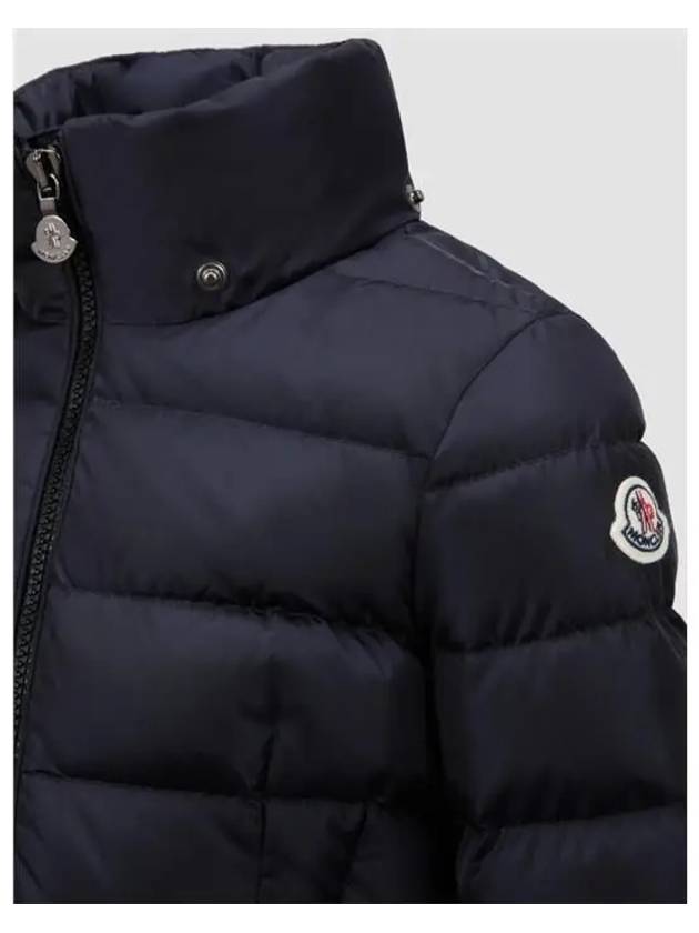 Kids CHARPAL Blue Long Padding J29541C5021054155778 - MONCLER - BALAAN 4