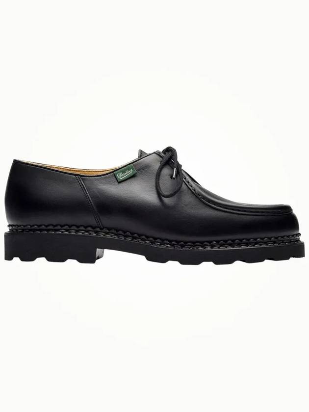 Michael Lisse Derby Black - PARABOOT - BALAAN 2