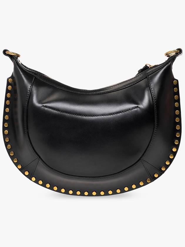 Isabel Marant ‘Naoko’ Shoulder Bag, Women's, Black - ISABEL MARANT - BALAAN 3