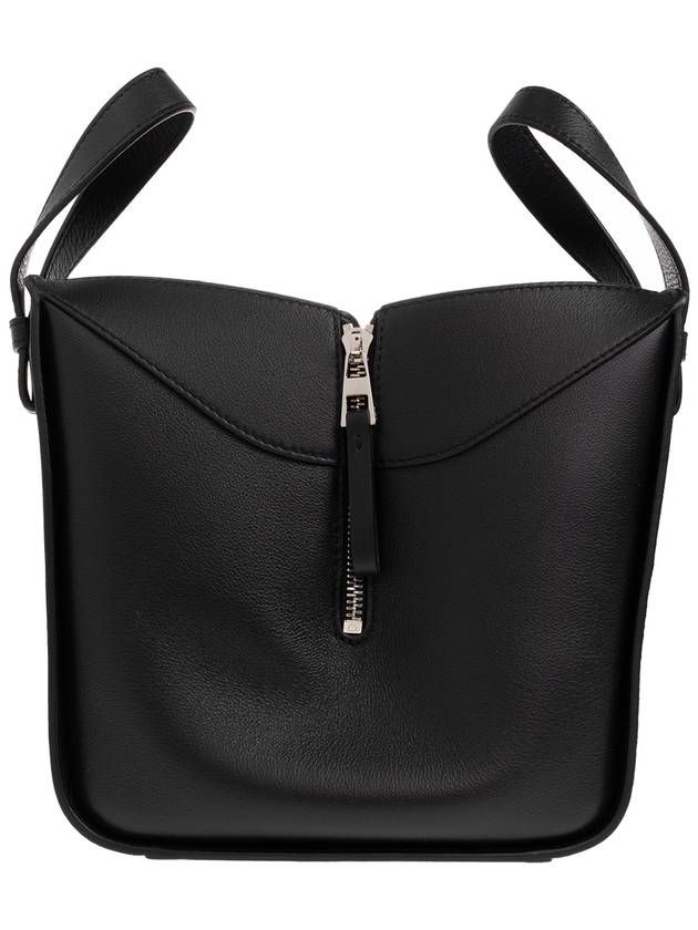 Loewe ‘Hammock’ Shoulder Bag, Women's, Black - LOEWE - BALAAN 6