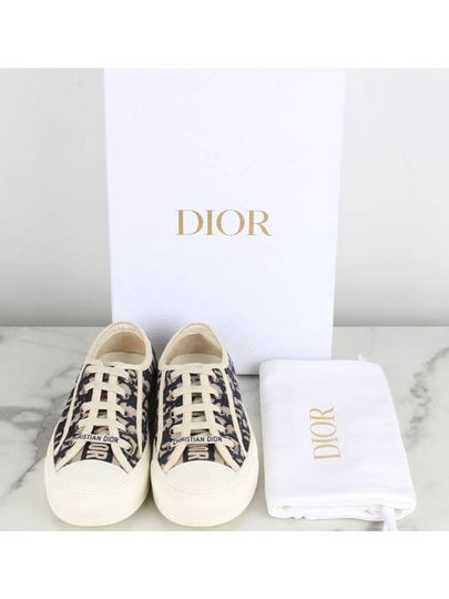 Walk Oblique Sneakers 35 230 - DIOR - BALAAN 2