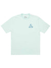 Reacto TriFerg TShirt Green - PALACE - BALAAN 2