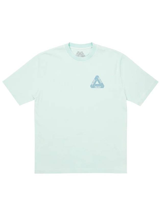 Reacto TriFerg TShirt Green - PALACE - BALAAN 2