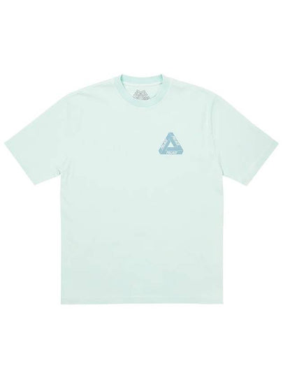 Reacto TriFerg TShirt Green - PALACE - BALAAN 2