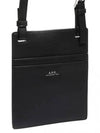 Nino Pouch Cross Bag Black - A.P.C. - BALAAN 2