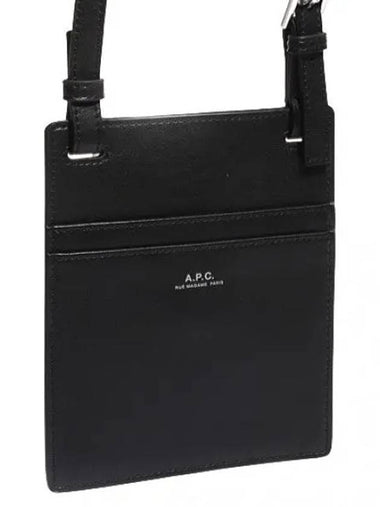 Nino crossbody pouch - A.P.C. - BALAAN 1