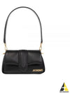 Le Bambimou Small Shoulder Bag Black - JACQUEMUS - BALAAN 2