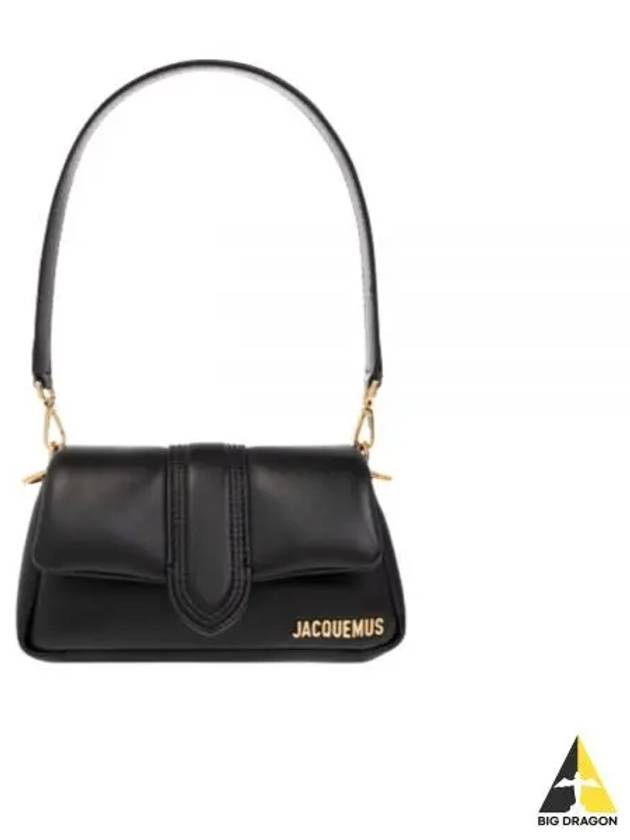 Le Bambimou Small Shoulder Bag Black - JACQUEMUS - BALAAN 2