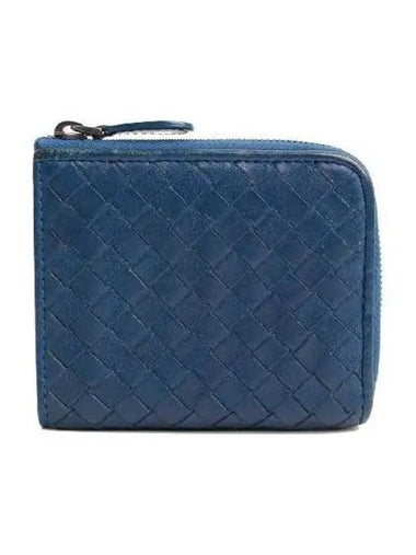 Intrecciato half wallet - BOTTEGA VENETA - BALAAN 1