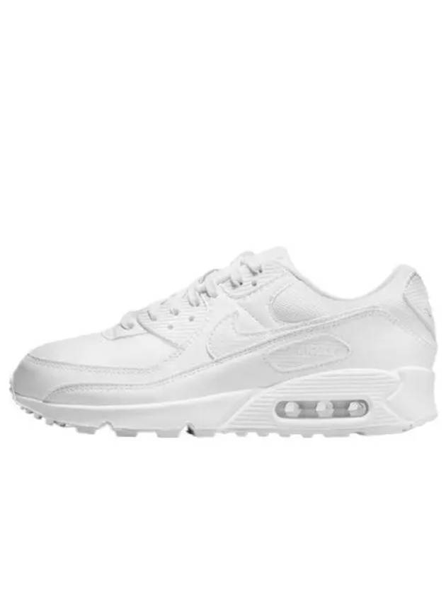 Air Max 90 Low Top Sneakers White - NIKE - BALAAN 2