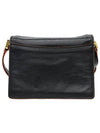 Trunk Soft Mini Shoulder Bag Black - MARNI - BALAAN 4