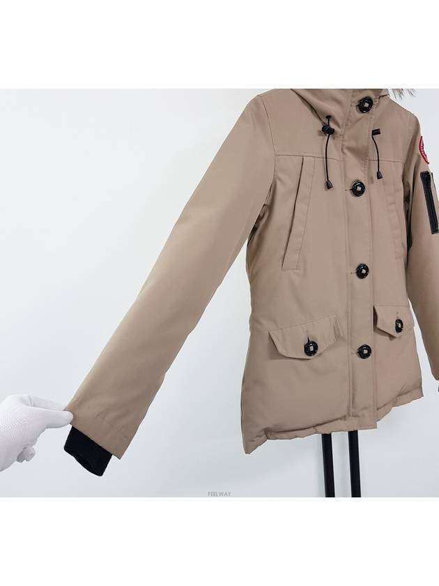 Women s Montebello Parka M - CANADA GOOSE - BALAAN 6