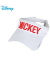 Women s Mickey logo sun cap DI1LAC003 - DISNEY GOLF - BALAAN 1