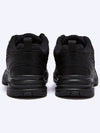 Air Monarch IV Low Top Sneakers Black - NIKE - BALAAN 6