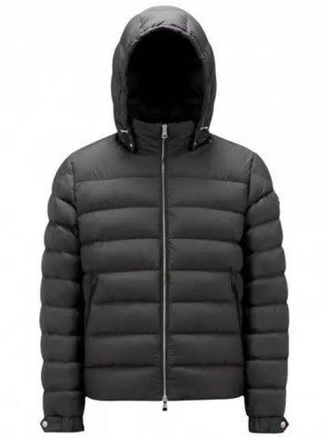 1A00134 549SK 999 Arneb short down jacket - MONCLER - BALAAN 1