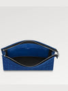 Pochette Voyage Pouch Bag Blue - LOUIS VUITTON - BALAAN 5