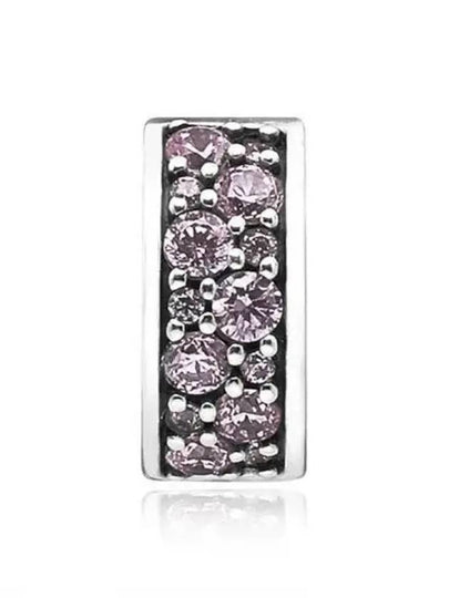 Shining Elegance Spacer Clip Charm - PANDORA - BALAAN 2