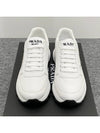 Prax 1 Re-Nylon Low Top Sneakers White - PRADA - BALAAN 6