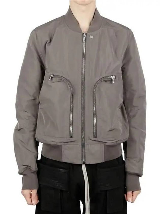 RU01D3791 FK 34 Flight Bomber Jacket - RICK OWENS - BALAAN 1