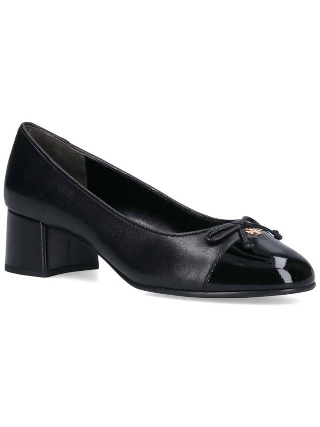 Leather Pumps Black - TORY BURCH - BALAAN 3