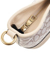 Tali bucket bag in signature jacquard CA113 STONE IVORY - COACH - BALAAN 10