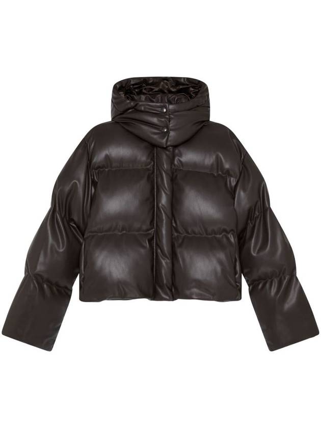 Stella McCartney Cropped Puffer Jacket - STELLA MCCARTNEY - BALAAN 1