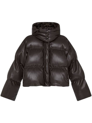 Stella McCartney Cropped Puffer Jacket - STELLA MCCARTNEY - BALAAN 1