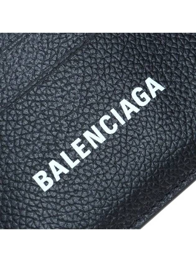 Cash Card Holder Black - BALENCIAGA - BALAAN 9