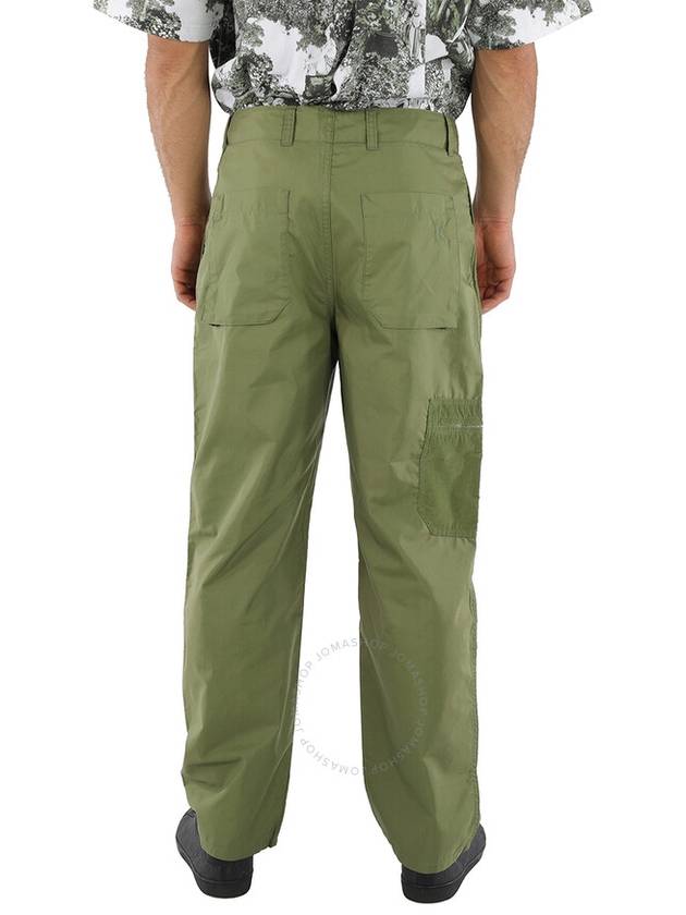 Kenzo Men's Lightweight Cargo Pants, Brand Size 32 - KENZO - BALAAN 3