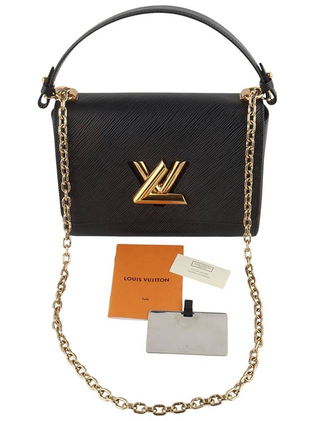 M54804 Epi Twist MM Gold Cross Bag 34314Y 1 - LOUIS VUITTON - BALAAN 8