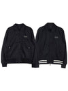 Borghetto Reversible Jacket Black - DUVETICA - BALAAN 2