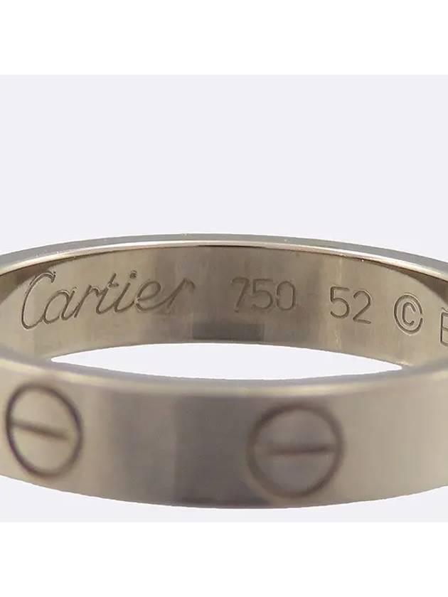 B4049654 Ring Jewelry - CARTIER - BALAAN 3